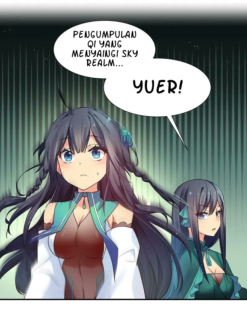 All Female Cultivators Want To Sleep With Me Chapter 29 - halaman 27