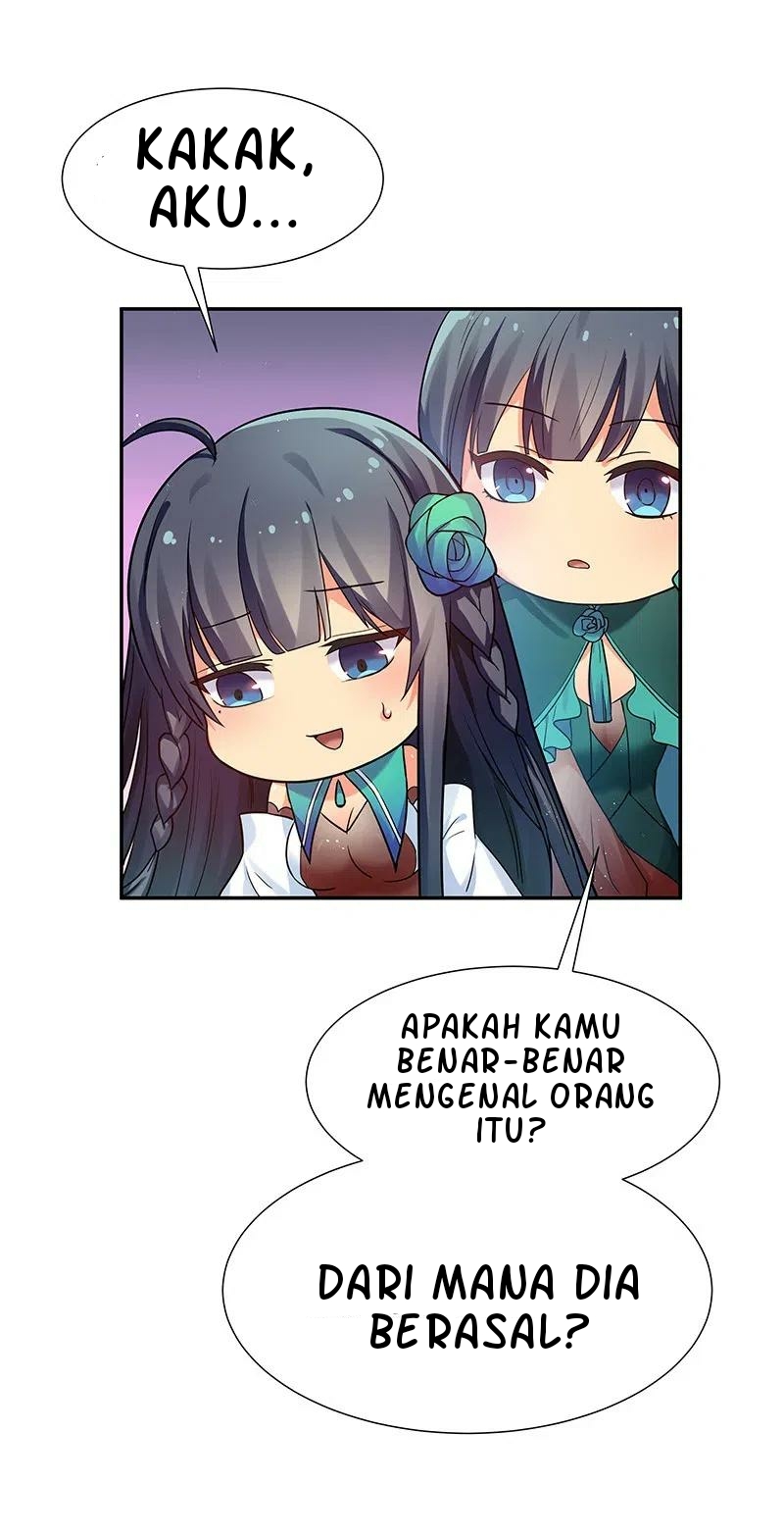 All Female Cultivators Want To Sleep With Me Chapter 29 - halaman 28