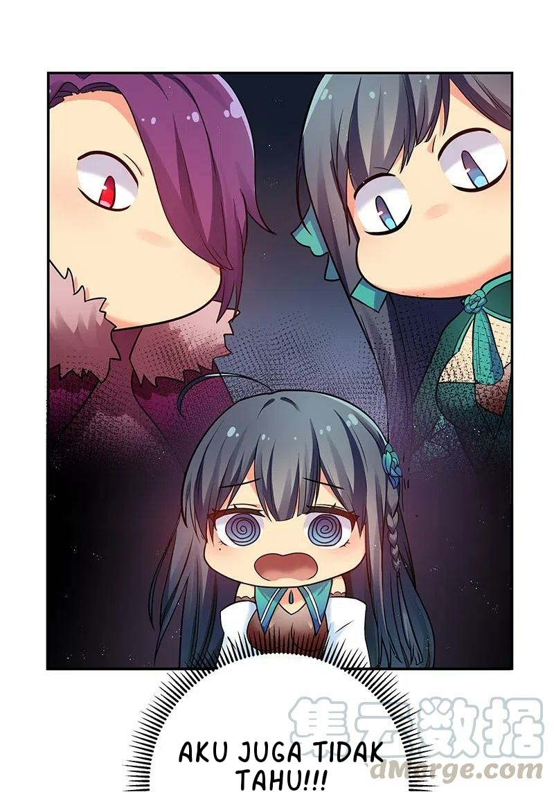 All Female Cultivators Want To Sleep With Me Chapter 29 - halaman 29