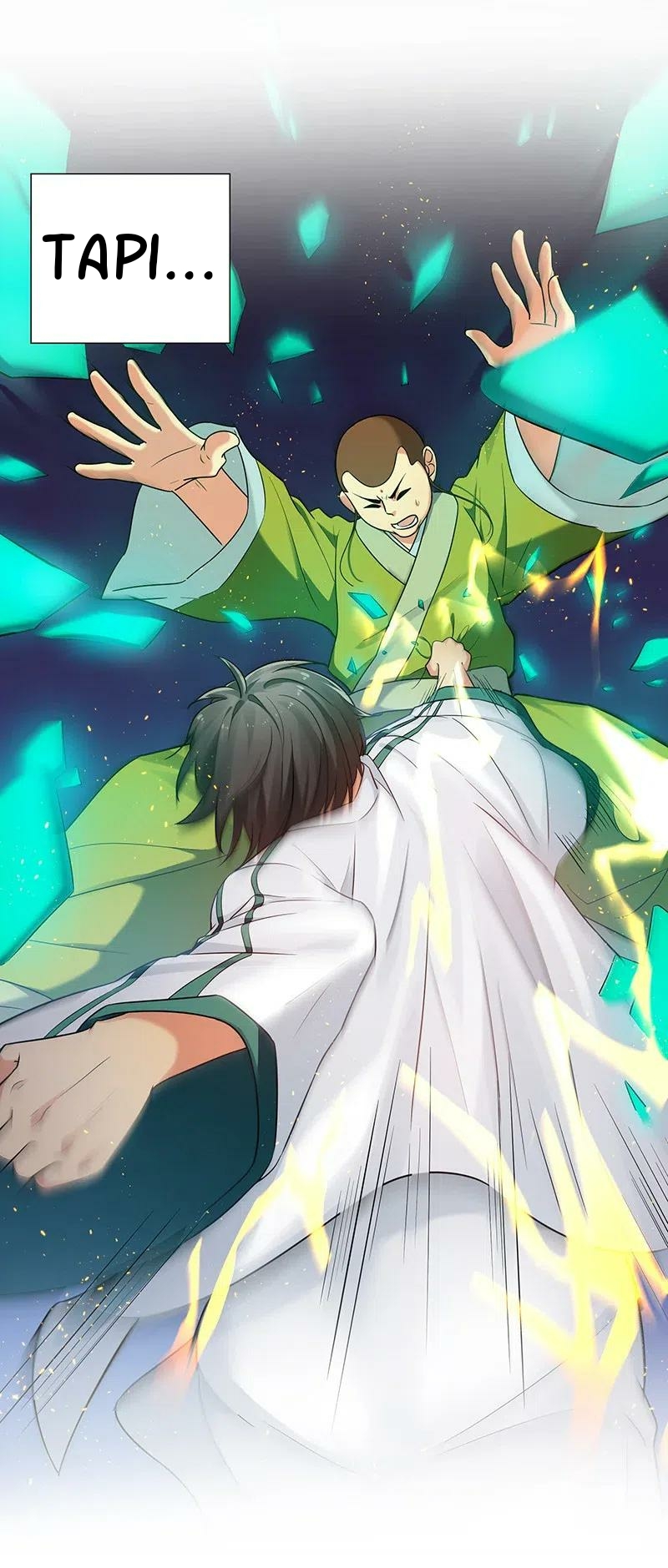 All Female Cultivators Want To Sleep With Me Chapter 29 - halaman 3