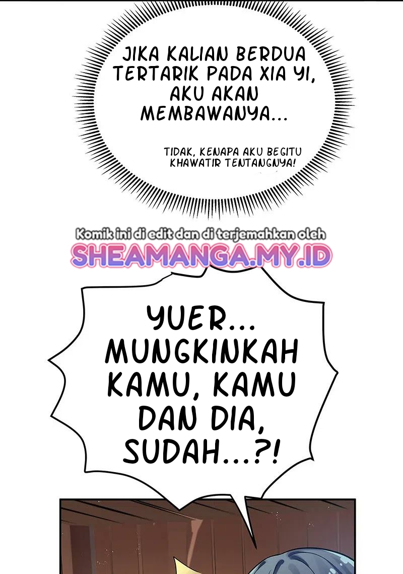 All Female Cultivators Want To Sleep With Me Chapter 29 - halaman 31