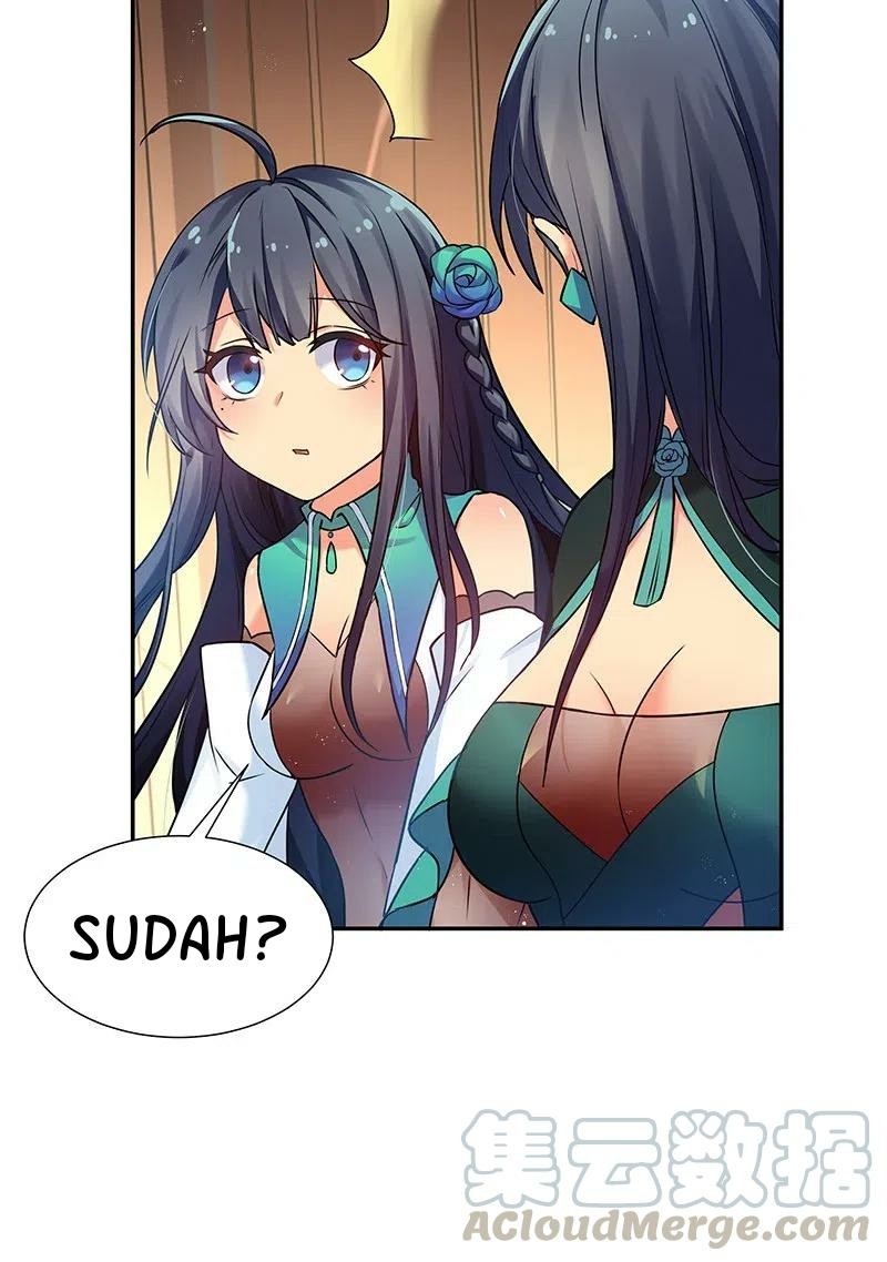 All Female Cultivators Want To Sleep With Me Chapter 29 - halaman 32