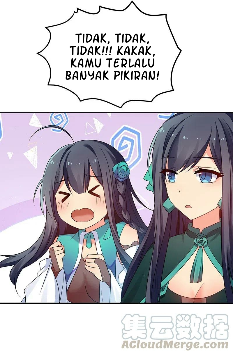All Female Cultivators Want To Sleep With Me Chapter 29 - halaman 35