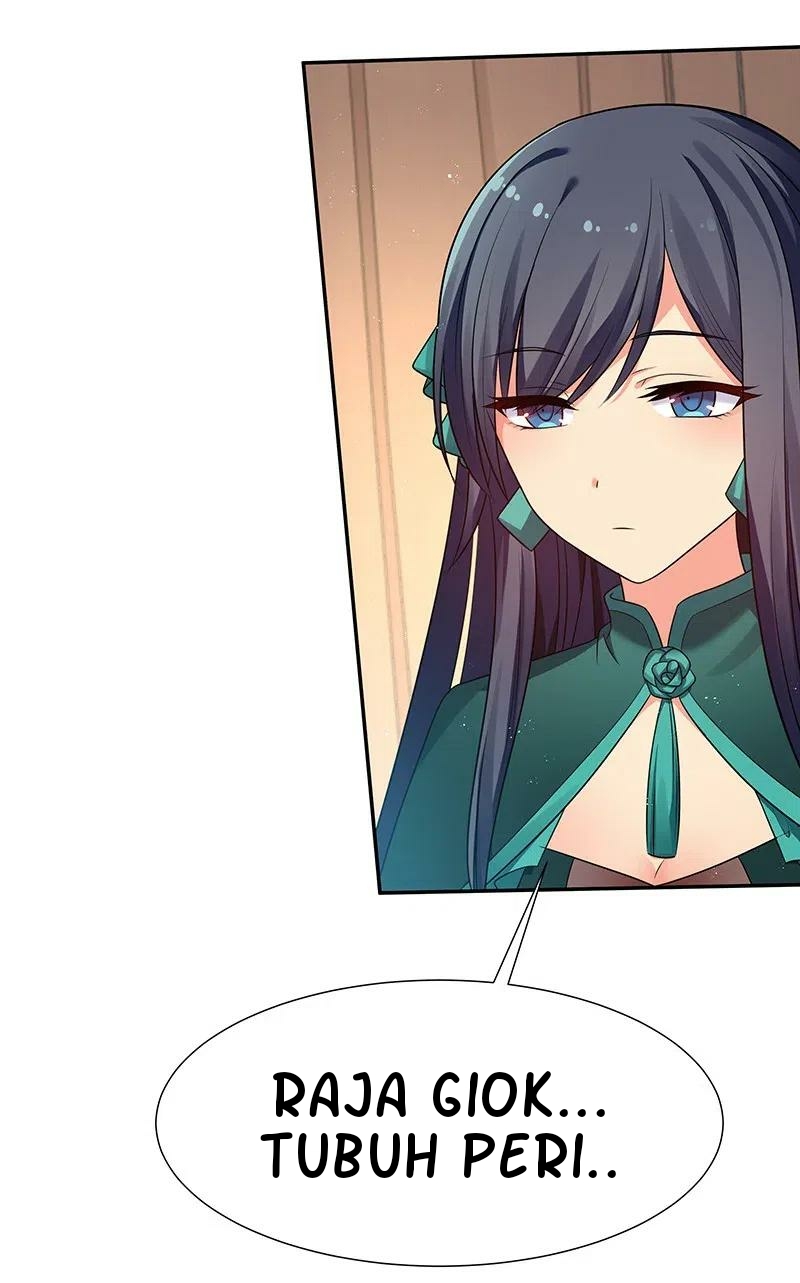All Female Cultivators Want To Sleep With Me Chapter 29 - halaman 39