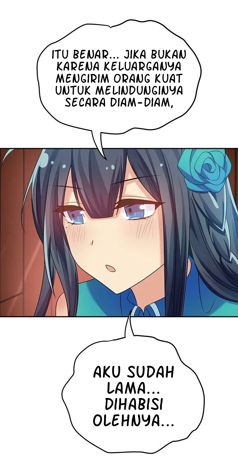 All Female Cultivators Want To Sleep With Me Chapter 29 - halaman 40