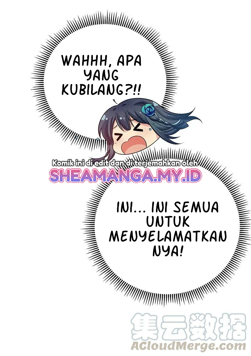 All Female Cultivators Want To Sleep With Me Chapter 29 - halaman 41