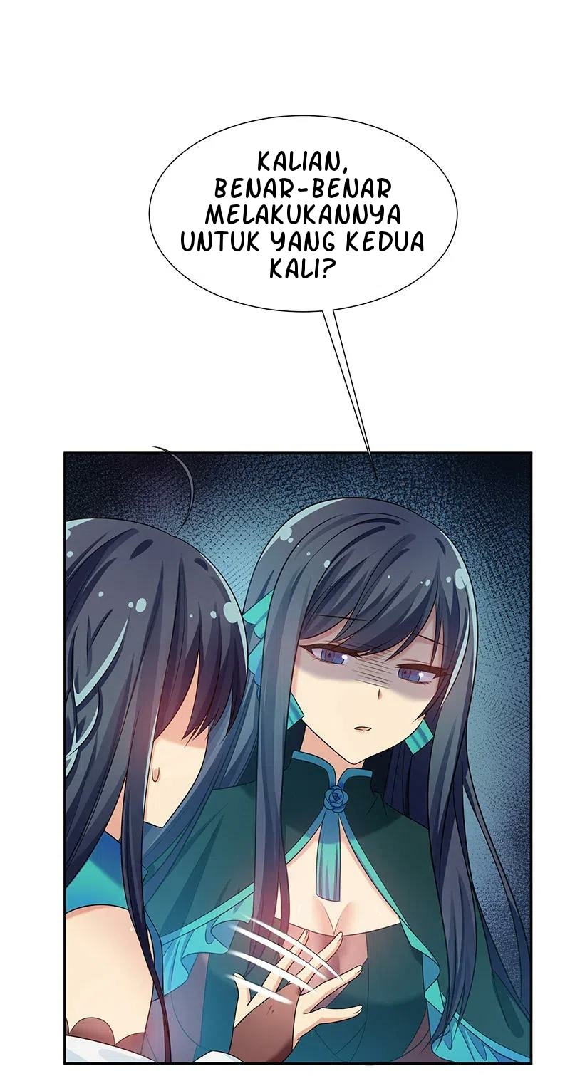 All Female Cultivators Want To Sleep With Me Chapter 29 - halaman 42