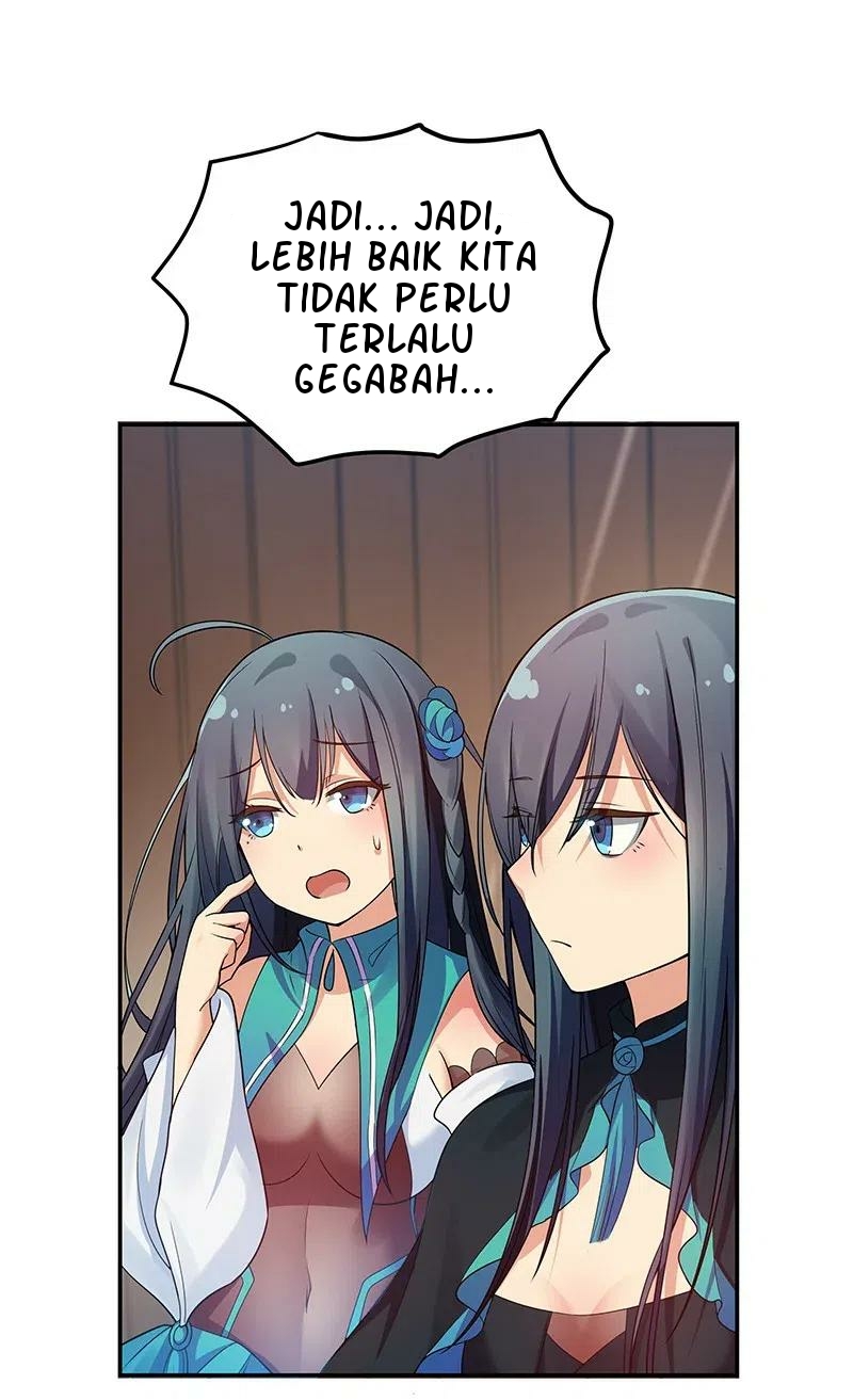 All Female Cultivators Want To Sleep With Me Chapter 29 - halaman 45