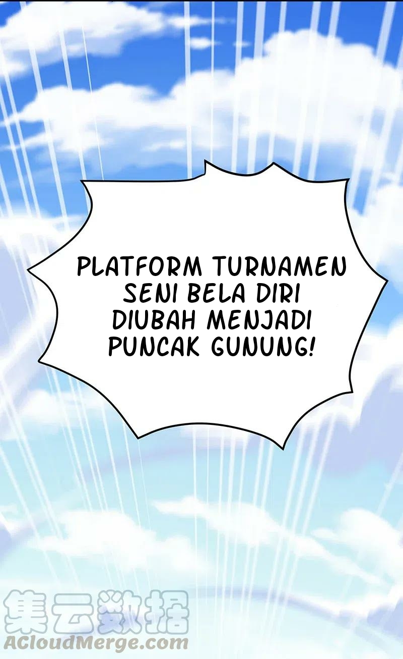 All Female Cultivators Want To Sleep With Me Chapter 29 - halaman 53