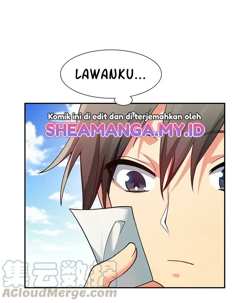 All Female Cultivators Want To Sleep With Me Chapter 29 - halaman 62