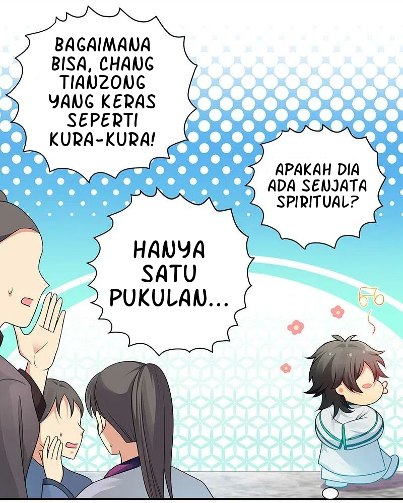 All Female Cultivators Want To Sleep With Me Chapter 29 - halaman 7
