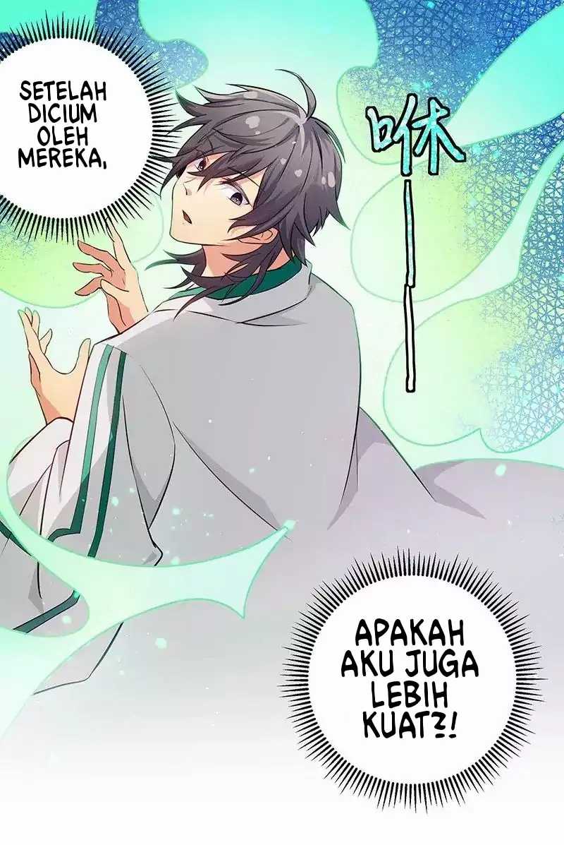 All Female Cultivators Want To Sleep With Me Chapter 3 - halaman 10