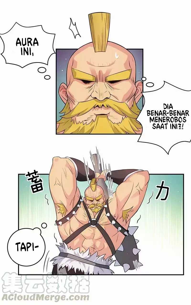 All Female Cultivators Want To Sleep With Me Chapter 3 - halaman 11