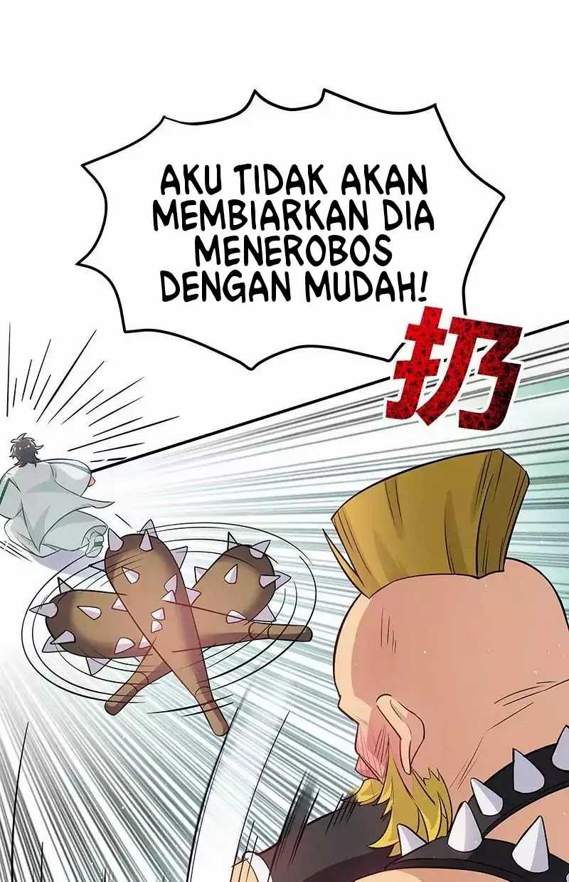 All Female Cultivators Want To Sleep With Me Chapter 3 - halaman 12