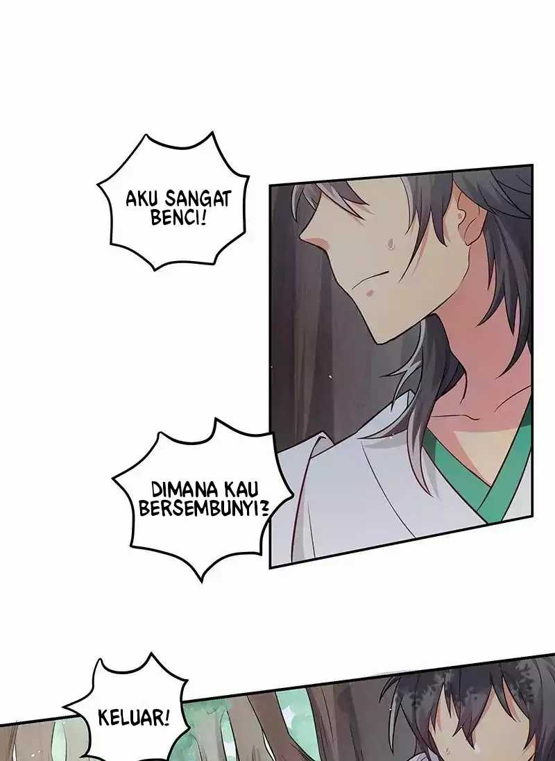 All Female Cultivators Want To Sleep With Me Chapter 3 - halaman 16