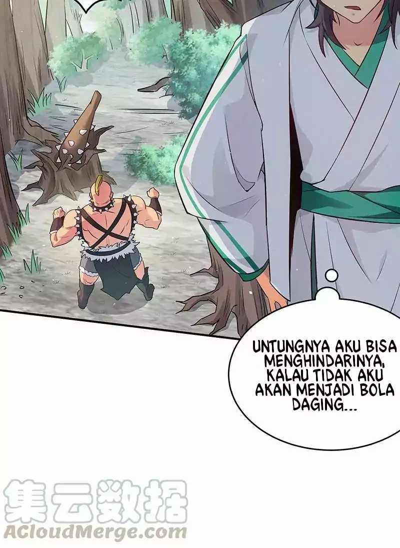 All Female Cultivators Want To Sleep With Me Chapter 3 - halaman 17