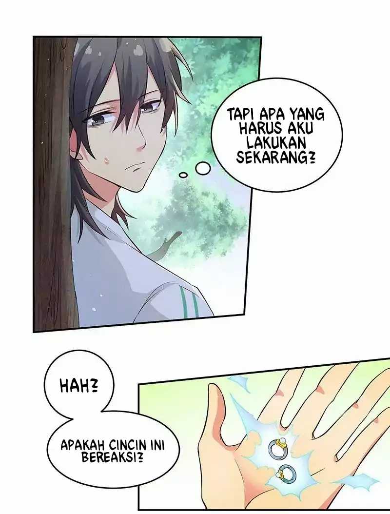 All Female Cultivators Want To Sleep With Me Chapter 3 - halaman 18