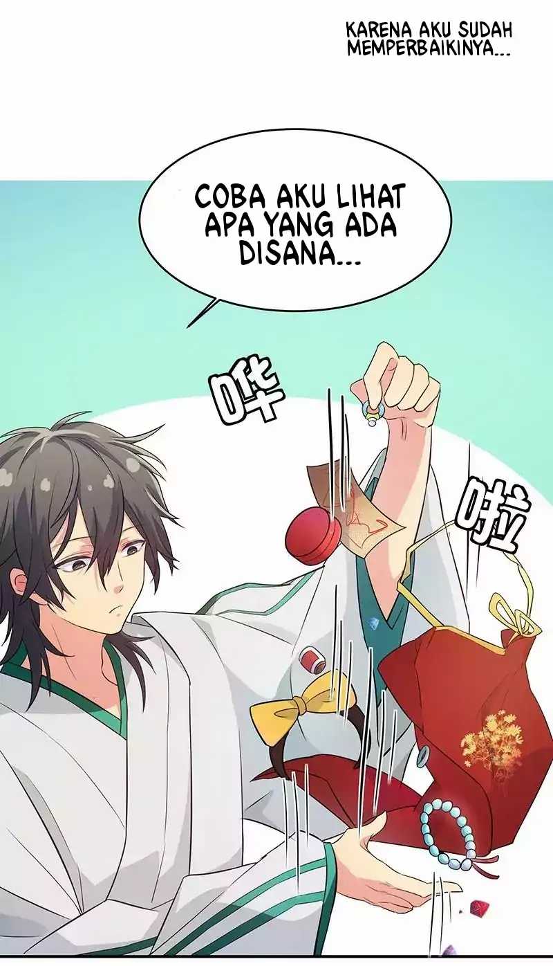All Female Cultivators Want To Sleep With Me Chapter 3 - halaman 19