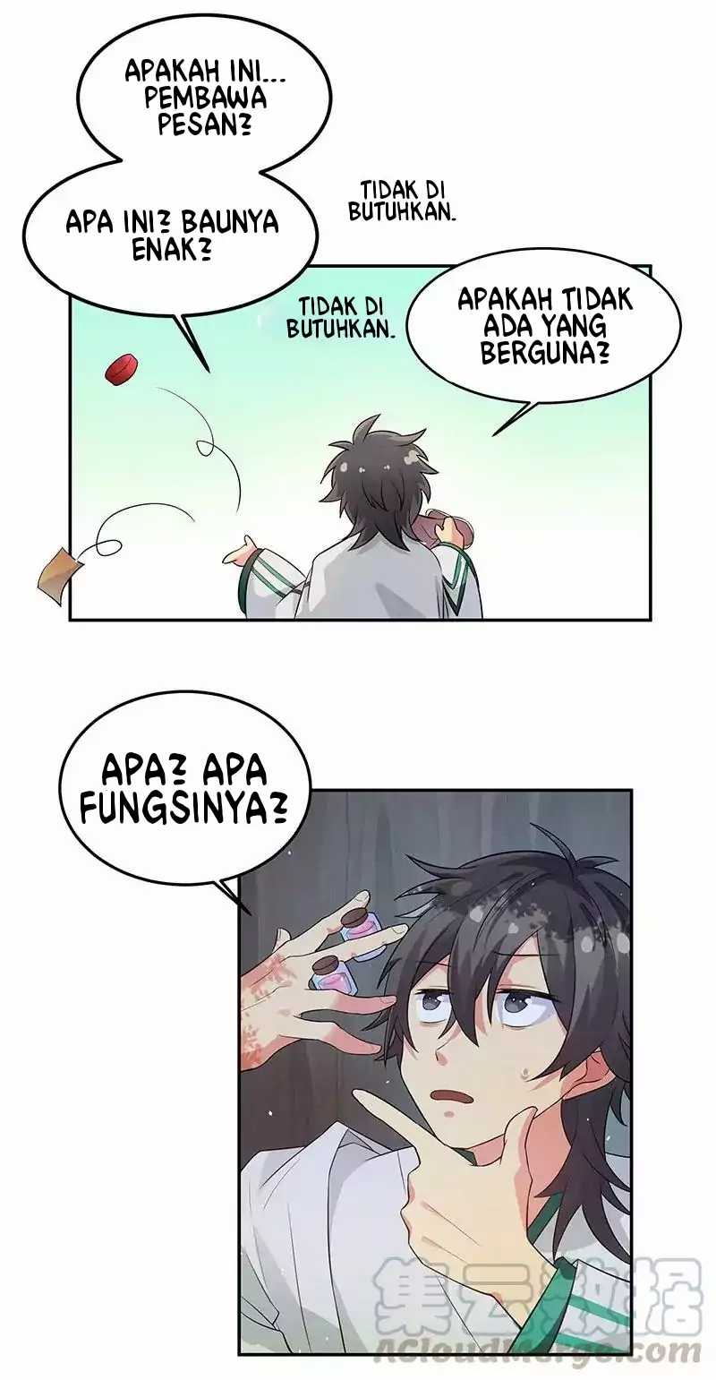 All Female Cultivators Want To Sleep With Me Chapter 3 - halaman 20
