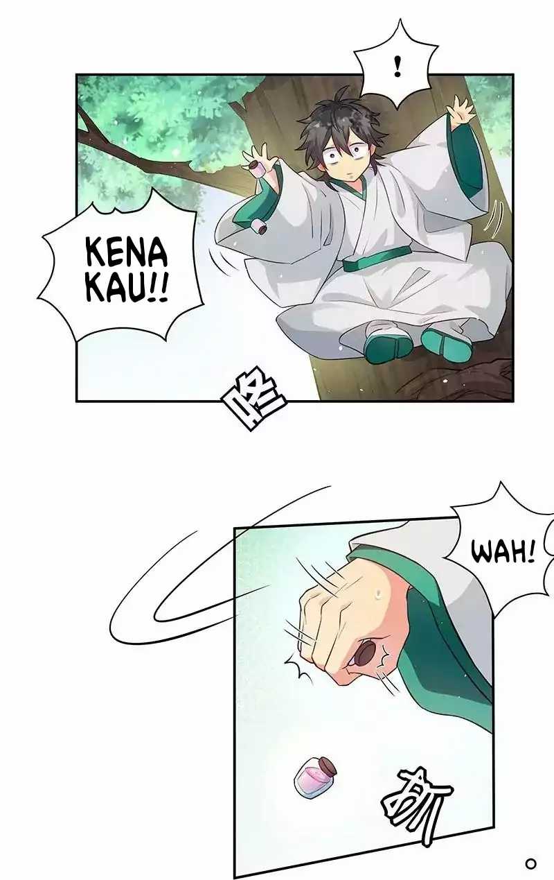 All Female Cultivators Want To Sleep With Me Chapter 3 - halaman 21
