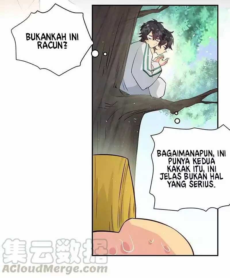 All Female Cultivators Want To Sleep With Me Chapter 3 - halaman 23