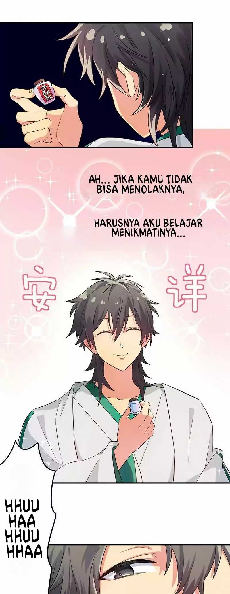 All Female Cultivators Want To Sleep With Me Chapter 3 - halaman 24