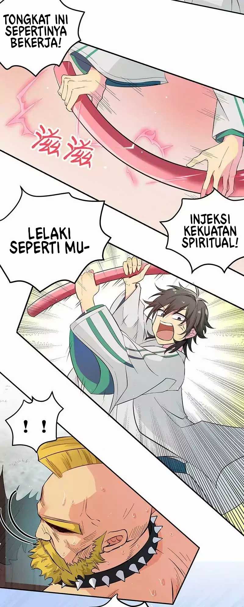 All Female Cultivators Want To Sleep With Me Chapter 3 - halaman 27