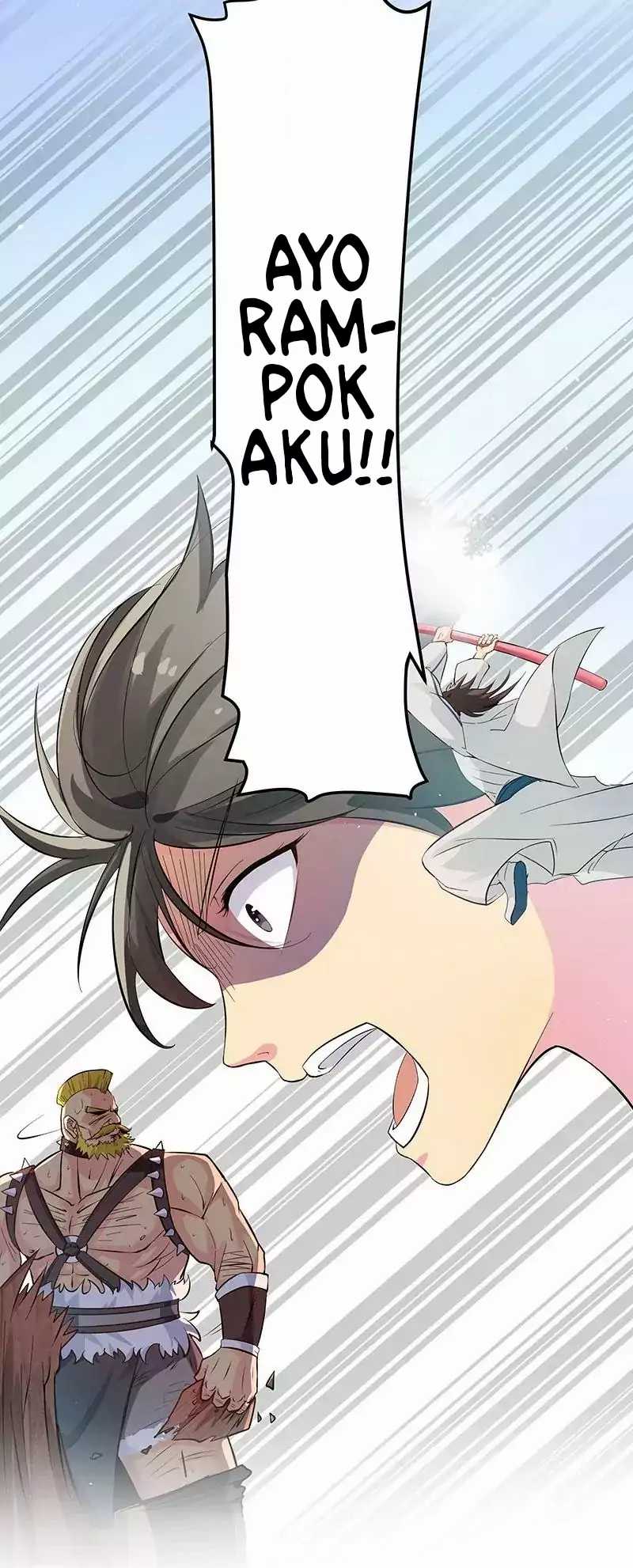 All Female Cultivators Want To Sleep With Me Chapter 3 - halaman 28