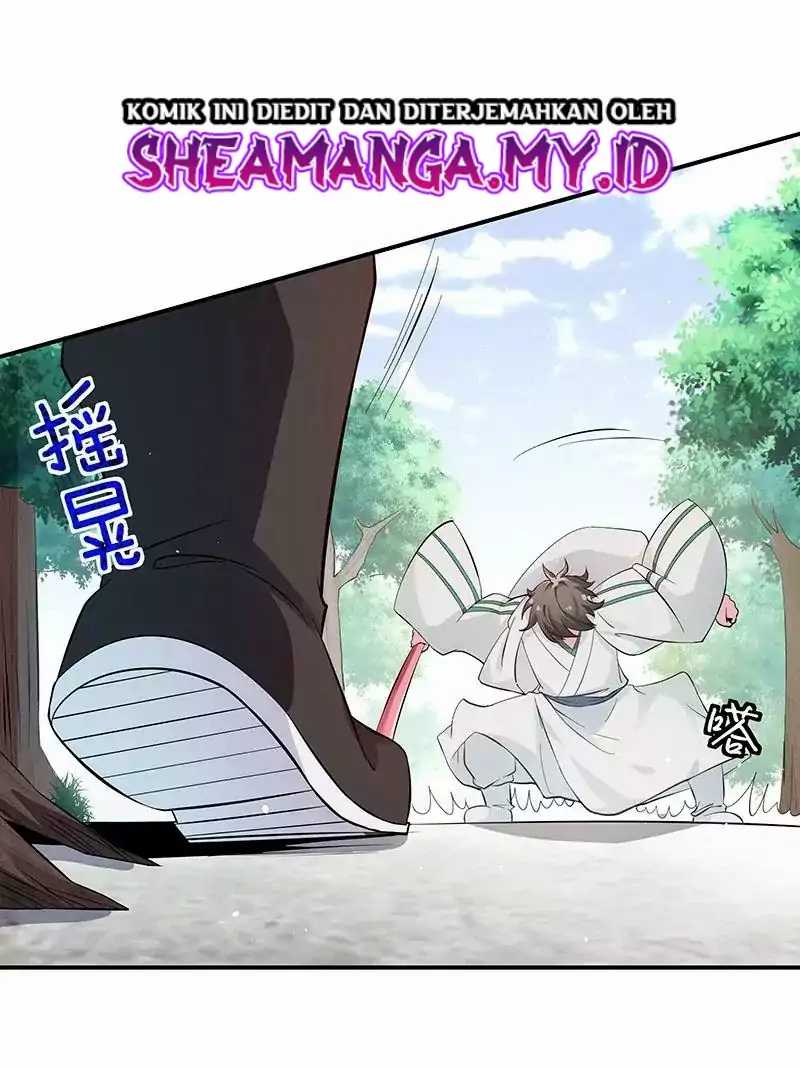 All Female Cultivators Want To Sleep With Me Chapter 3 - halaman 30