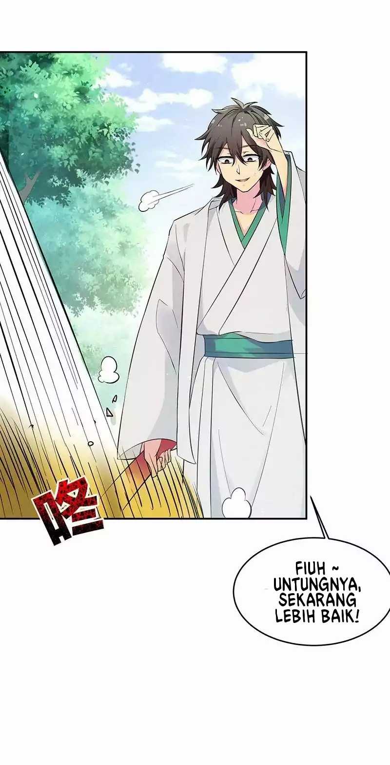All Female Cultivators Want To Sleep With Me Chapter 3 - halaman 31