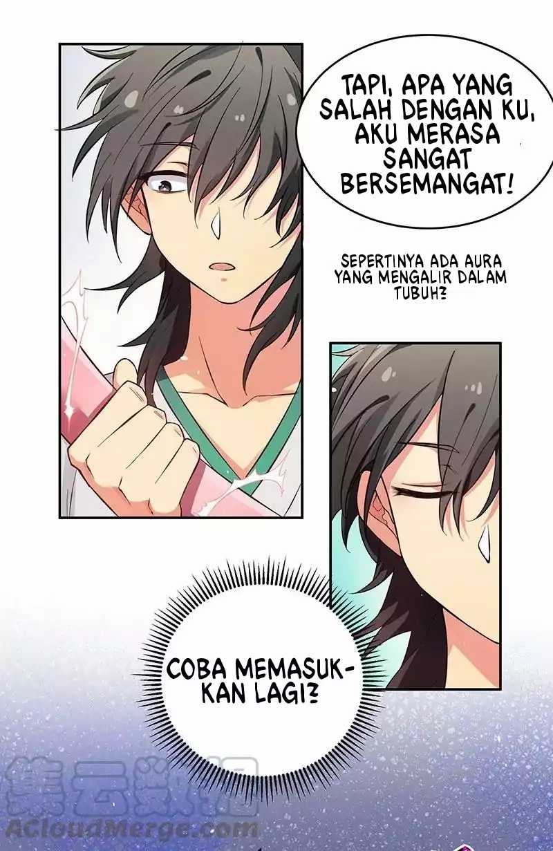 All Female Cultivators Want To Sleep With Me Chapter 3 - halaman 32