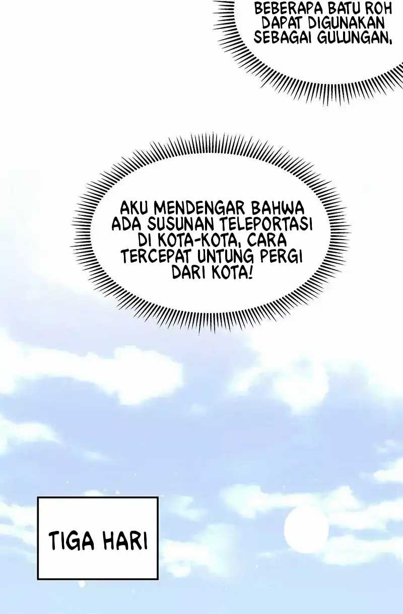 All Female Cultivators Want To Sleep With Me Chapter 3 - halaman 36