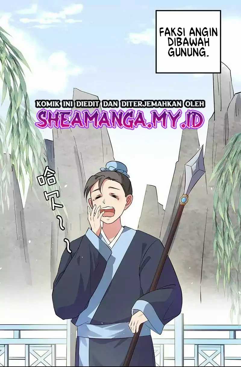 All Female Cultivators Want To Sleep With Me Chapter 3 - halaman 37