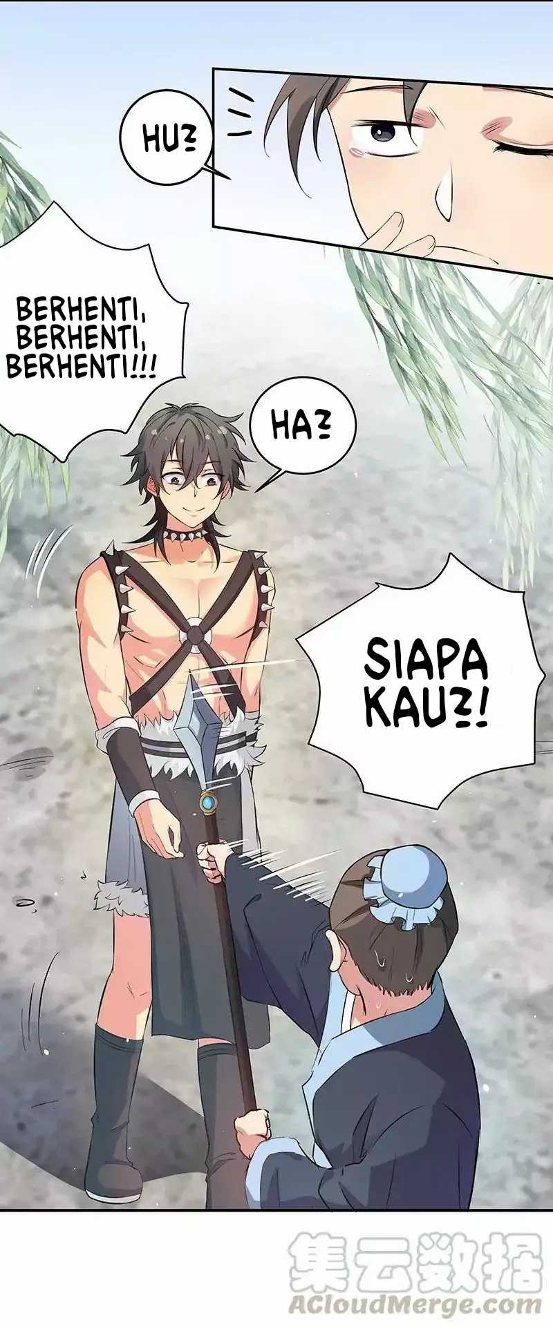 All Female Cultivators Want To Sleep With Me Chapter 3 - halaman 38