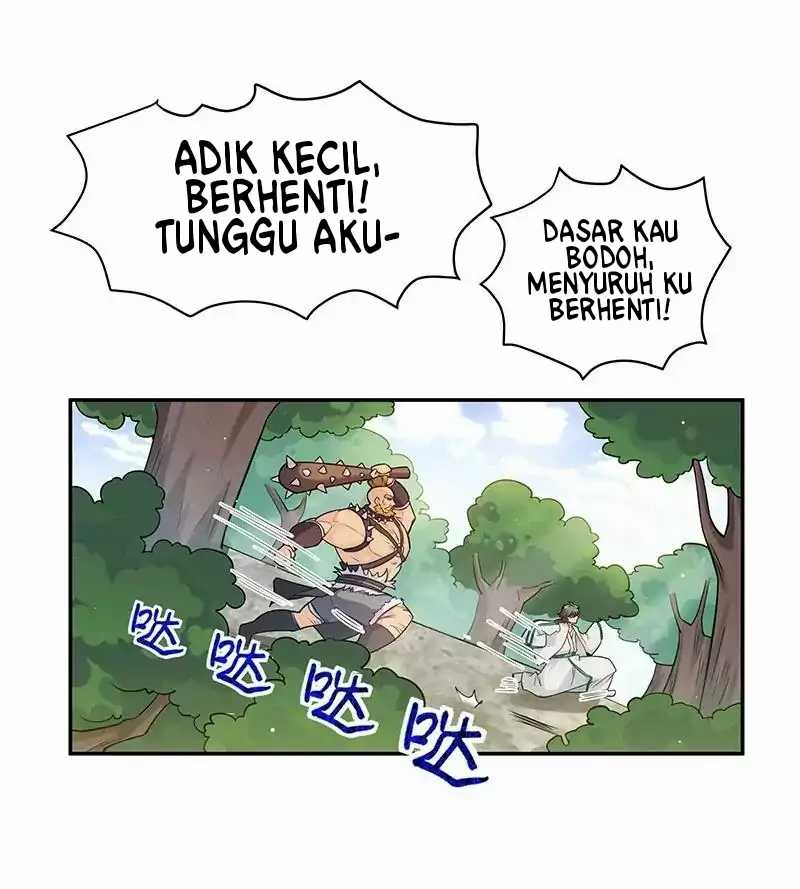 All Female Cultivators Want To Sleep With Me Chapter 3 - halaman 4