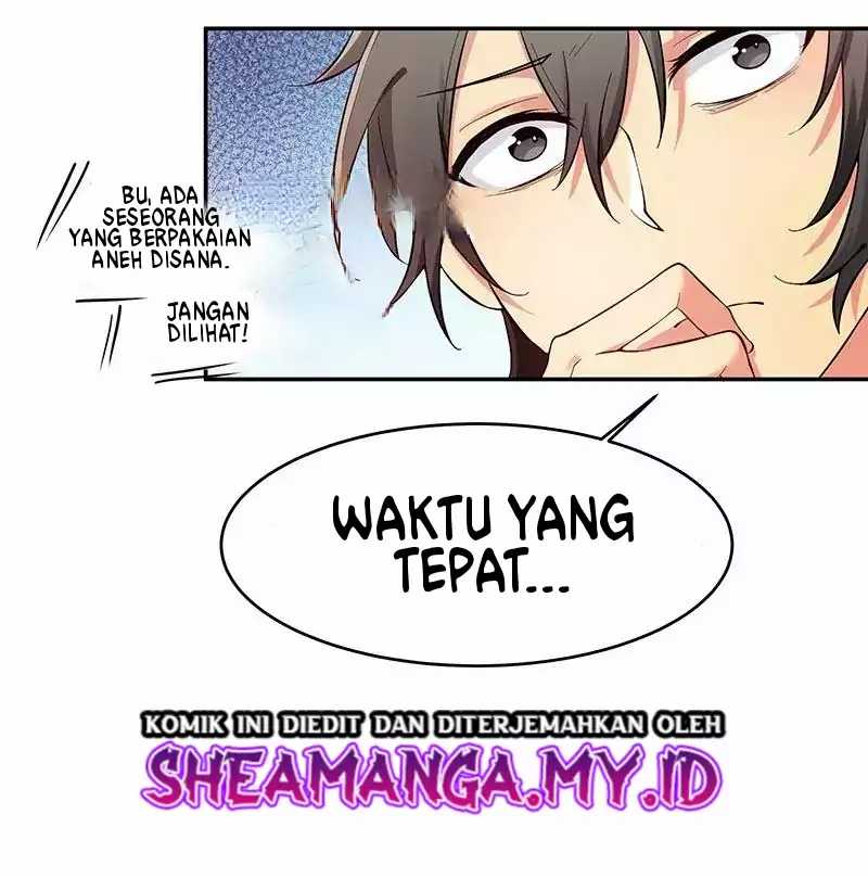 All Female Cultivators Want To Sleep With Me Chapter 3 - halaman 42
