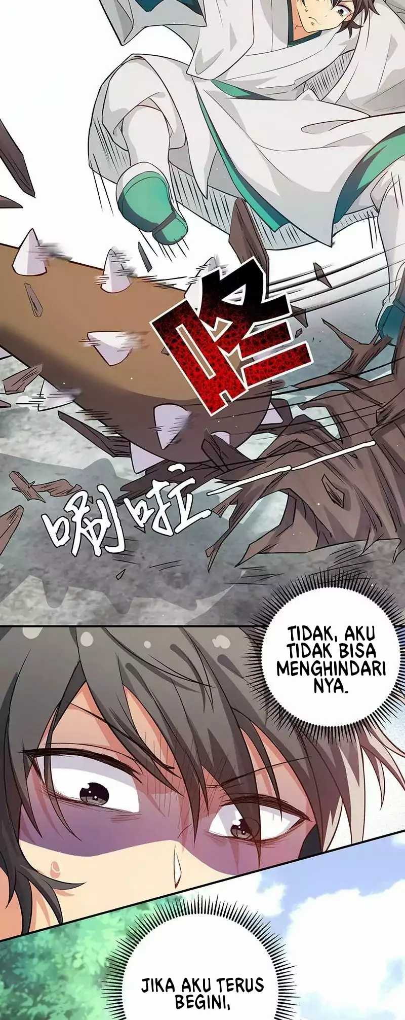All Female Cultivators Want To Sleep With Me Chapter 3 - halaman 6