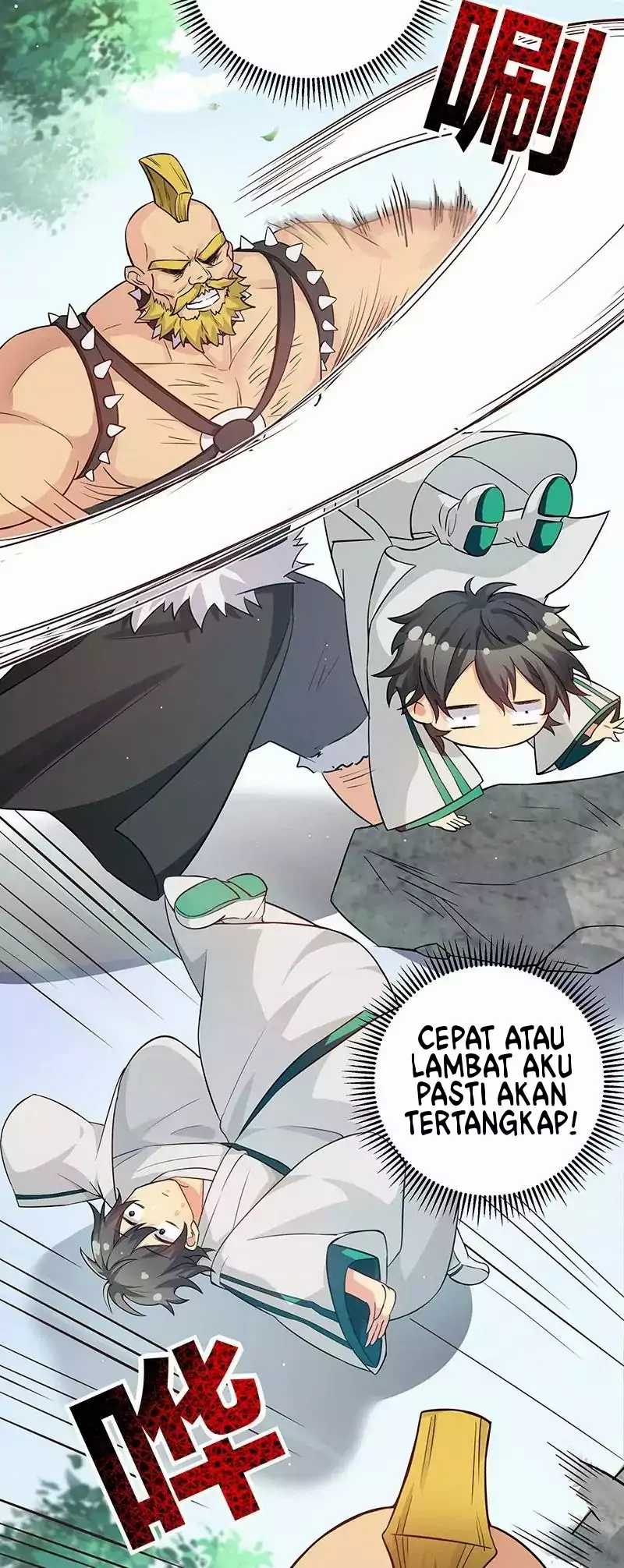 All Female Cultivators Want To Sleep With Me Chapter 3 - halaman 7