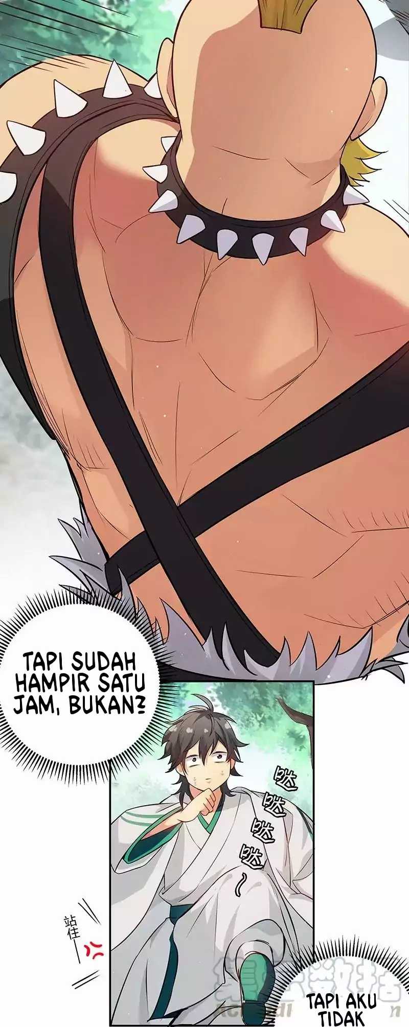 All Female Cultivators Want To Sleep With Me Chapter 3 - halaman 8
