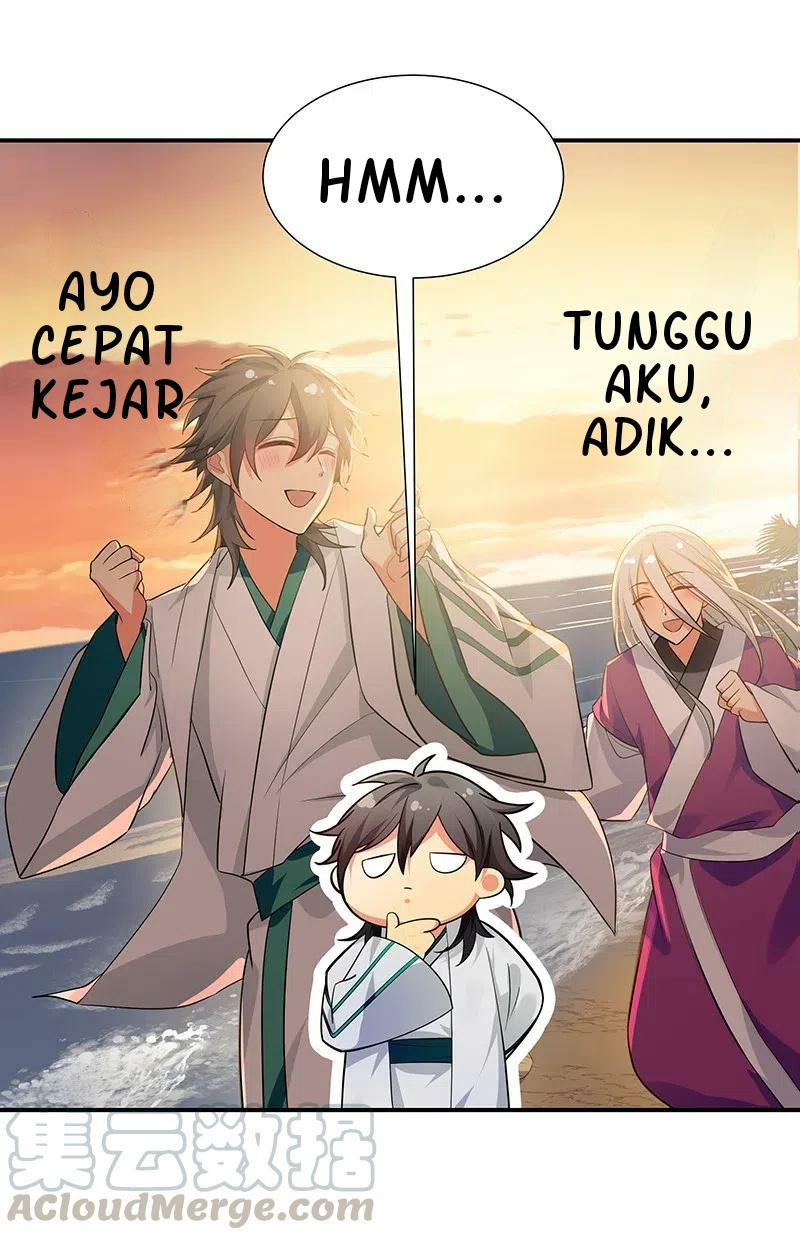 All Female Cultivators Want To Sleep With Me Chapter 30 - halaman 12