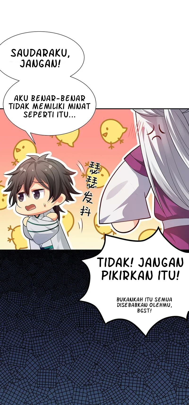 All Female Cultivators Want To Sleep With Me Chapter 30 - halaman 13