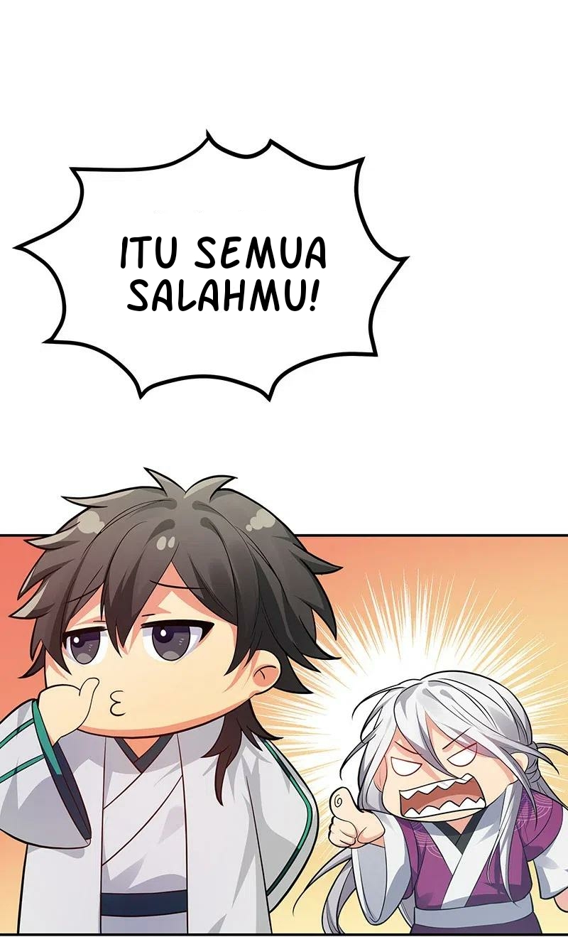 All Female Cultivators Want To Sleep With Me Chapter 30 - halaman 15