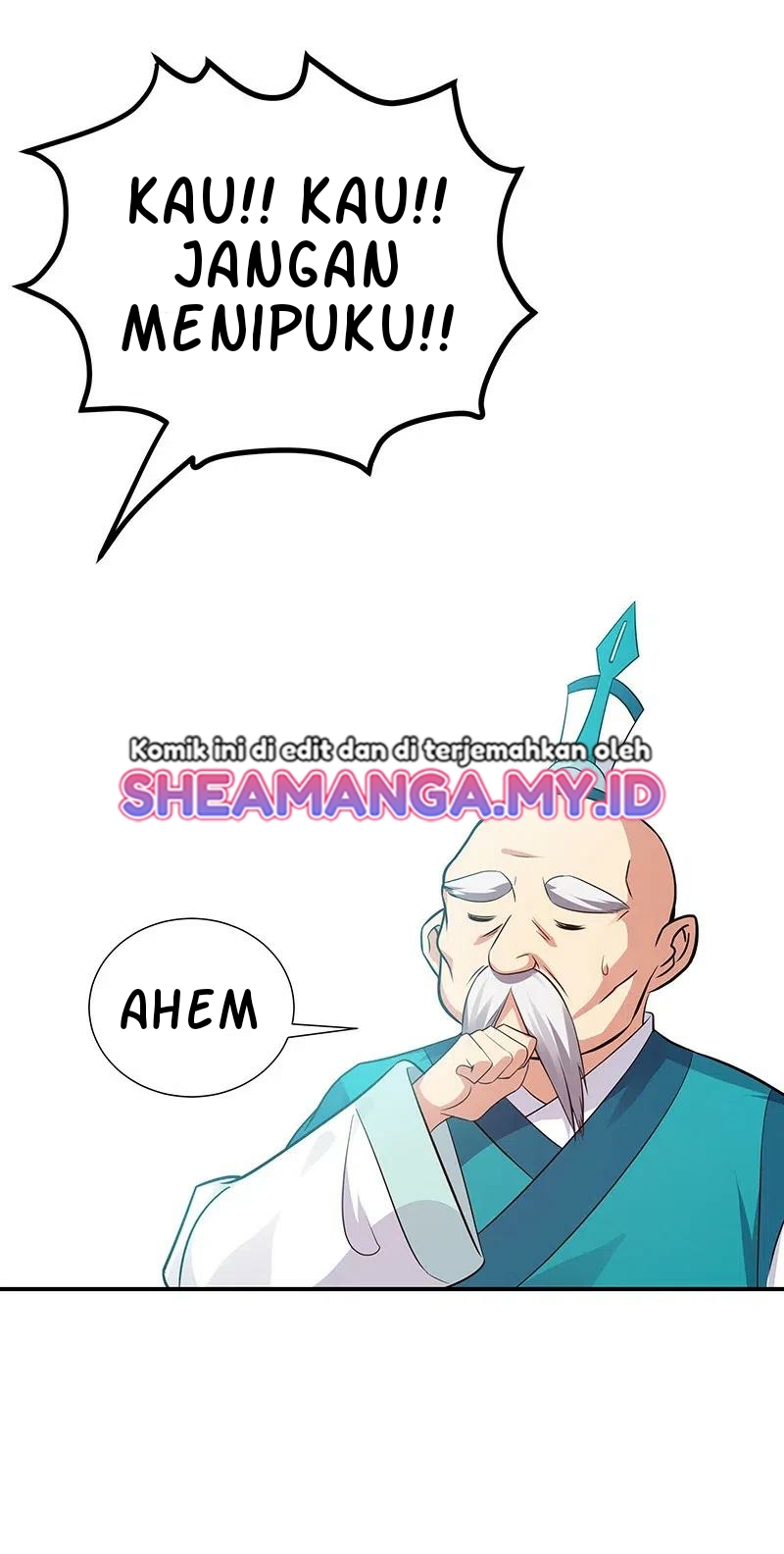 All Female Cultivators Want To Sleep With Me Chapter 30 - halaman 17