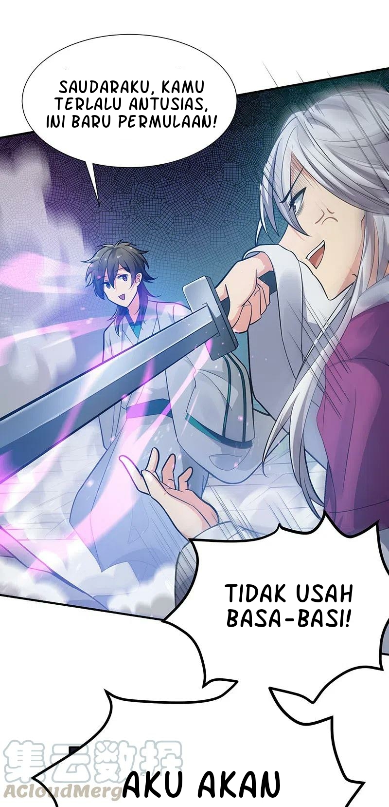 All Female Cultivators Want To Sleep With Me Chapter 30 - halaman 24