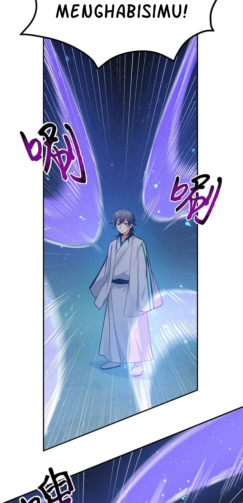 All Female Cultivators Want To Sleep With Me Chapter 30 - halaman 25