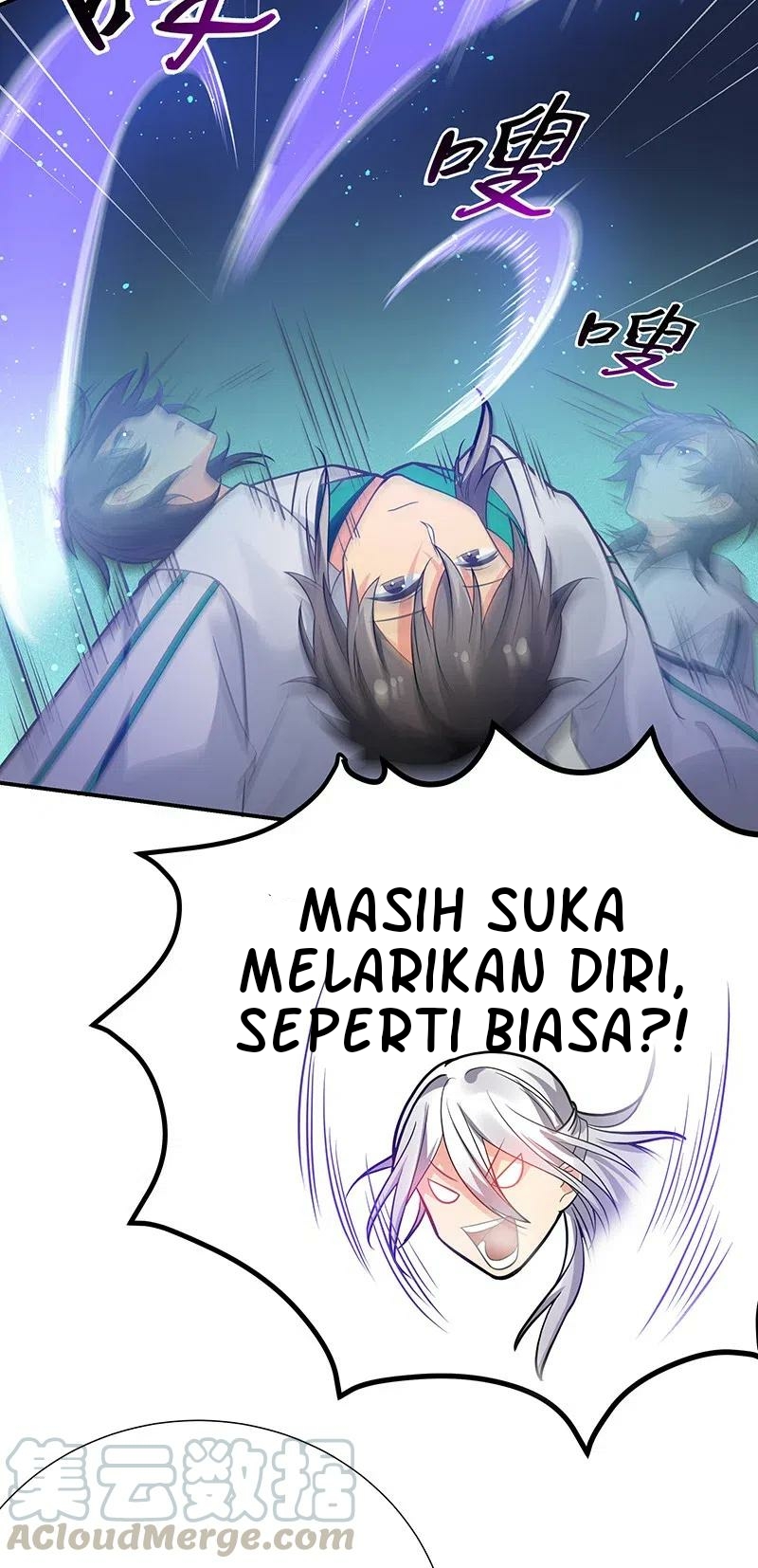 All Female Cultivators Want To Sleep With Me Chapter 30 - halaman 26