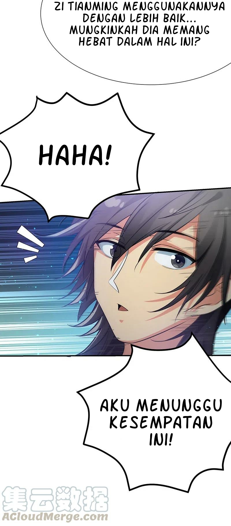 All Female Cultivators Want To Sleep With Me Chapter 30 - halaman 28