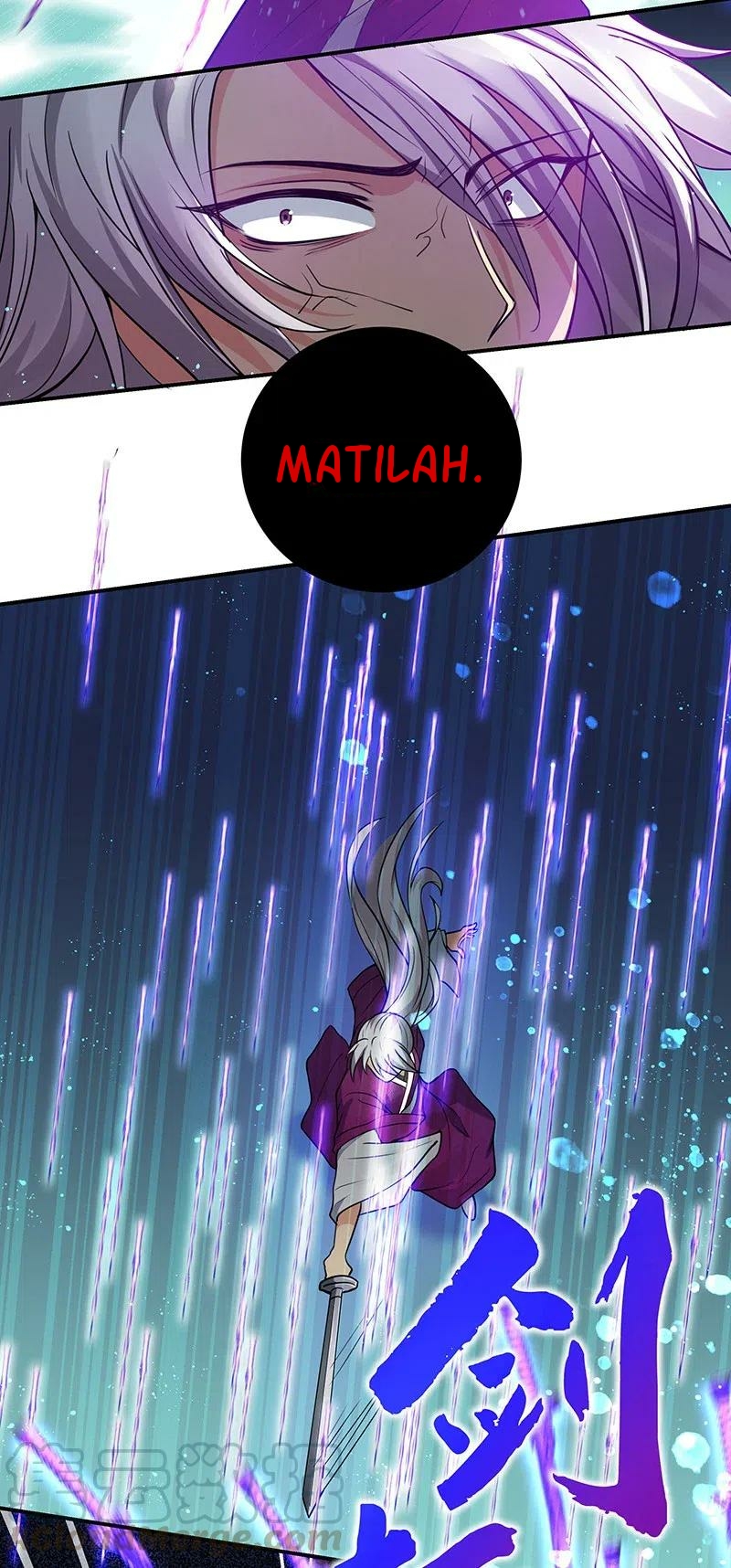 All Female Cultivators Want To Sleep With Me Chapter 30 - halaman 30