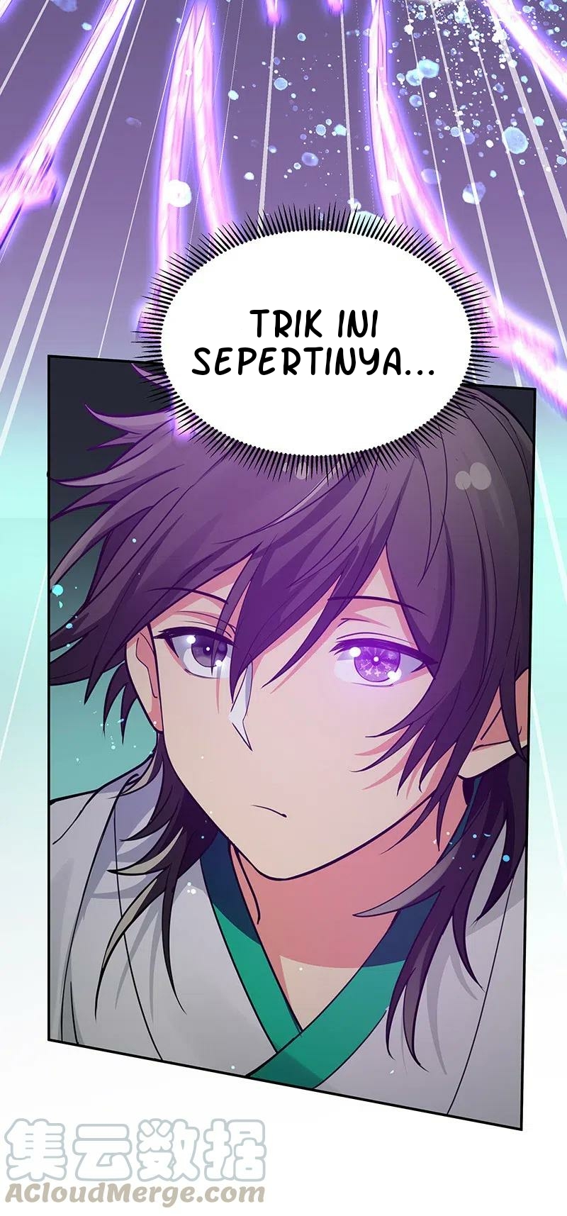 All Female Cultivators Want To Sleep With Me Chapter 30 - halaman 32