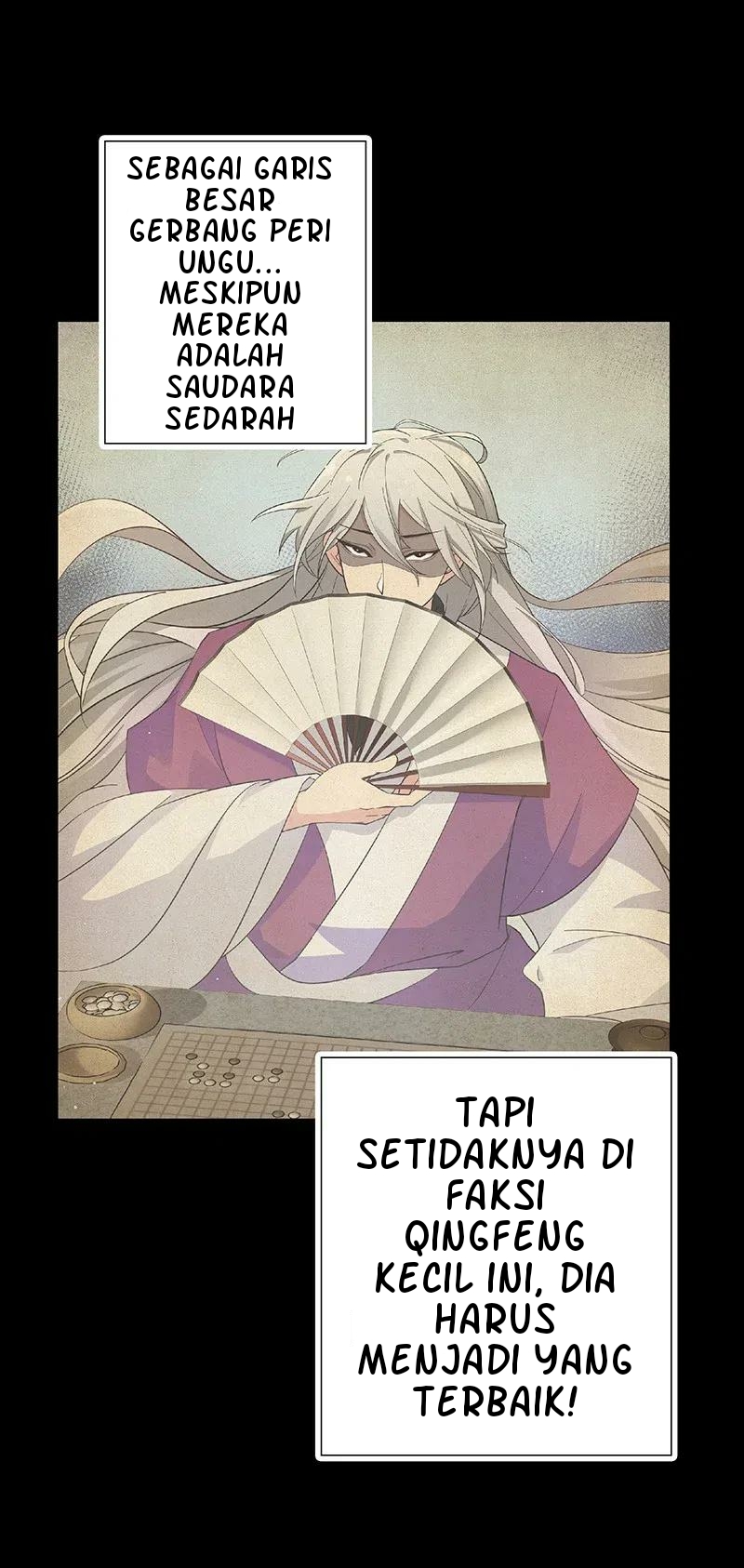 All Female Cultivators Want To Sleep With Me Chapter 30 - halaman 5